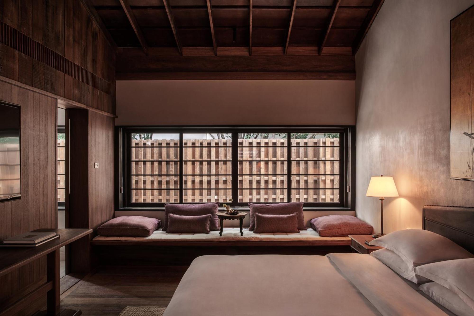 Anyu Hotel هانجتشو المظهر الخارجي الصورة