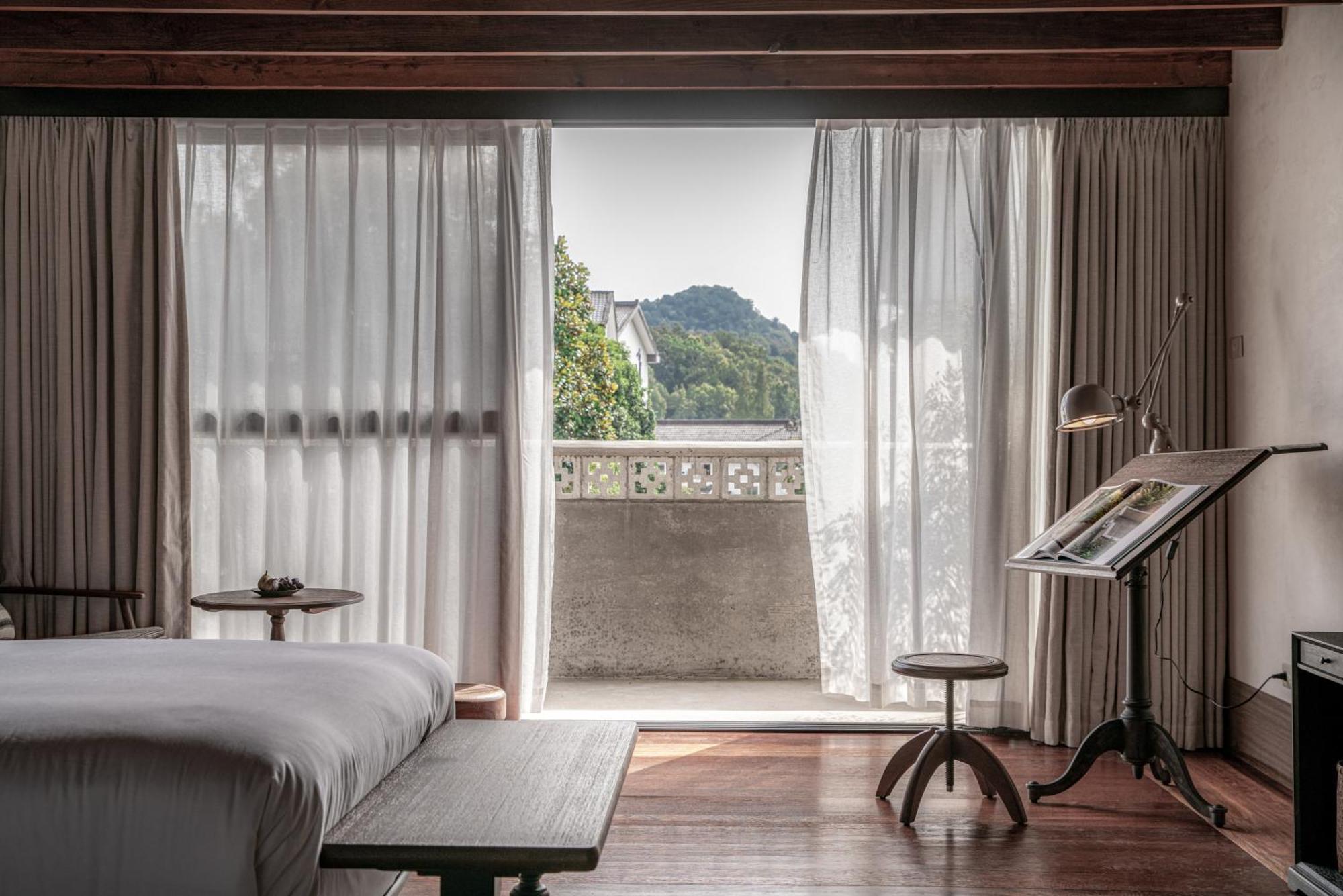 Anyu Hotel هانجتشو المظهر الخارجي الصورة